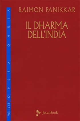 9788816414174-Il Dharma dell'India.